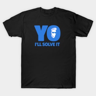 Yo, I'll Solve It, Vanilla Ice T-Shirt